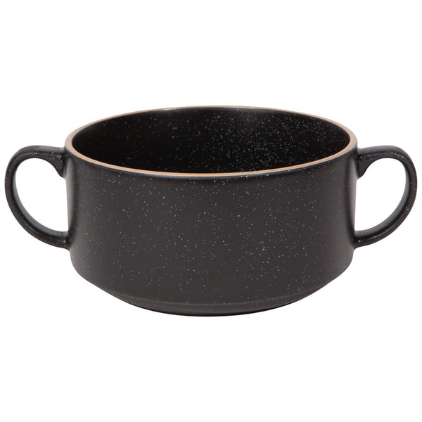 kitchengrips Soup Bowl Black