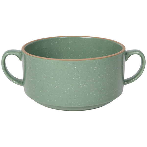 kitchengrips Soup Bowl Elm Green