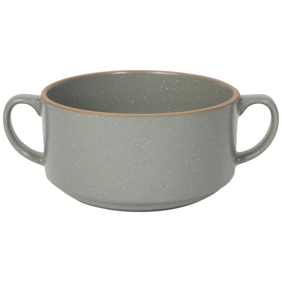 kitchengrips Soup Bowl London Grey