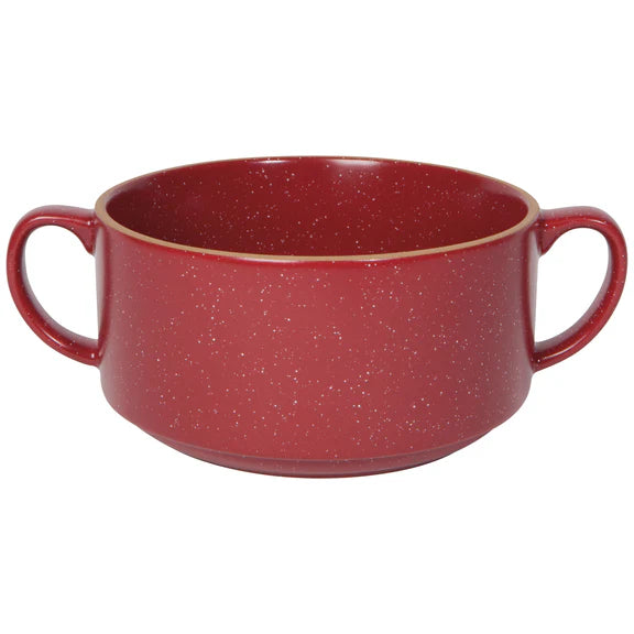 kitchengrips Soup Bowl Red