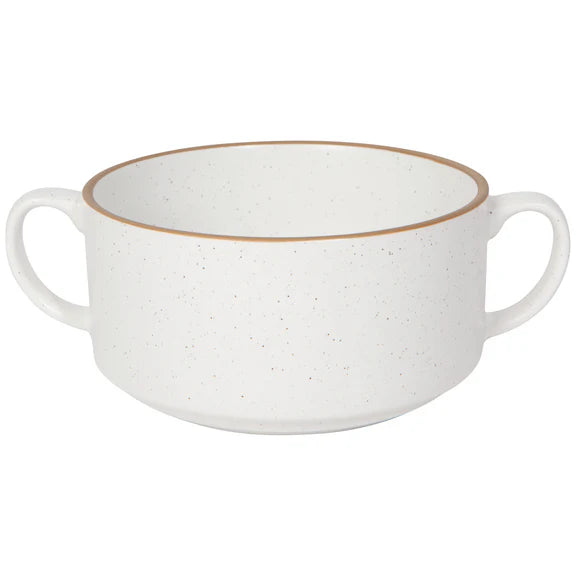 kitchengrips Soup Bowl White
