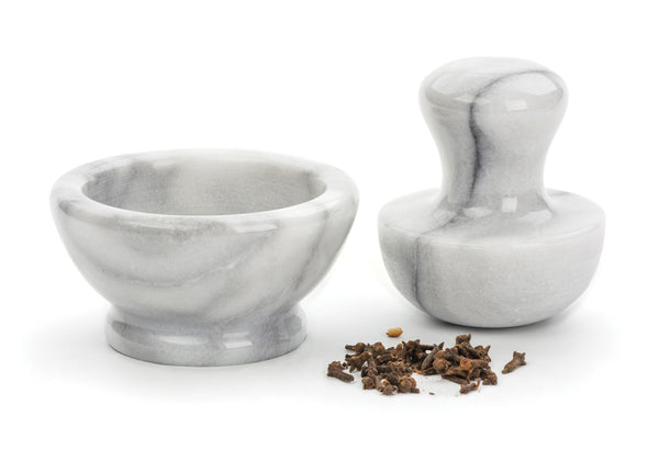 Kitchengrips Spice Grinder Marble