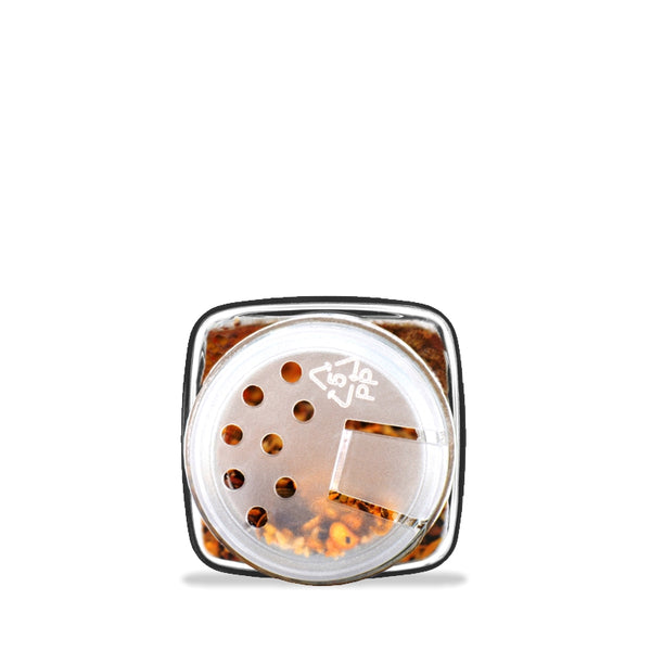 Kitchengrips Spice Jars & Labels Set