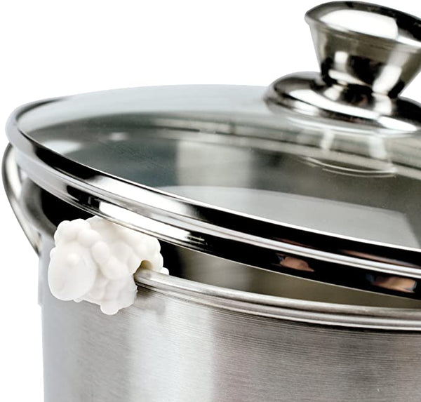 Kitchengrips Spill Stopper Lid Lifters Set