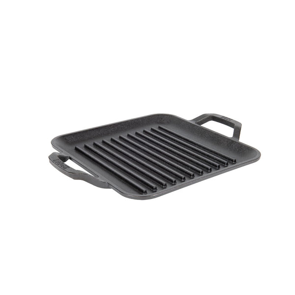 kitchengrips Square Grill Cast Iron