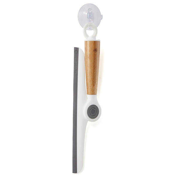 Kitchengrips Squeegee With Pivoting Handle