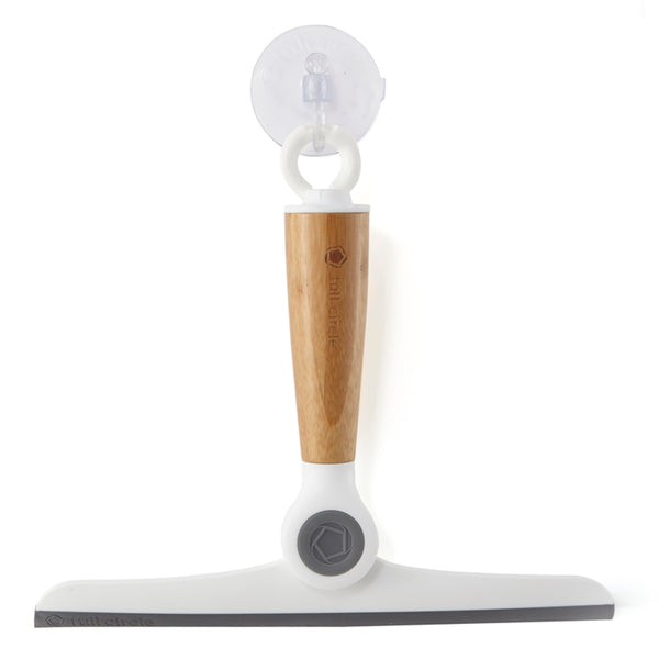 kitchengrips Squeegee with Pivoting Handle