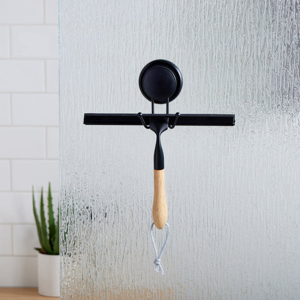 kitchengrips Squeegee with Wooden Handle