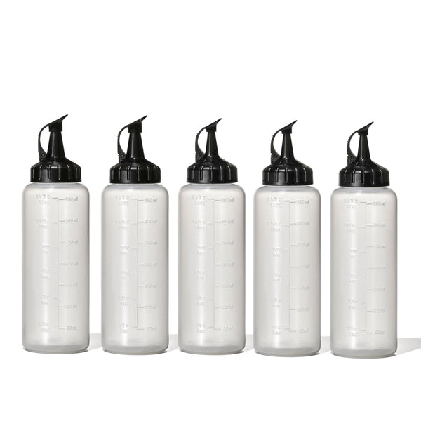 Kitchengrips Squeeze Bottles Set