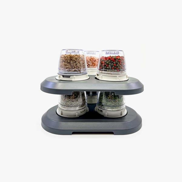 Kitchengrips Stackable Triangle Tray