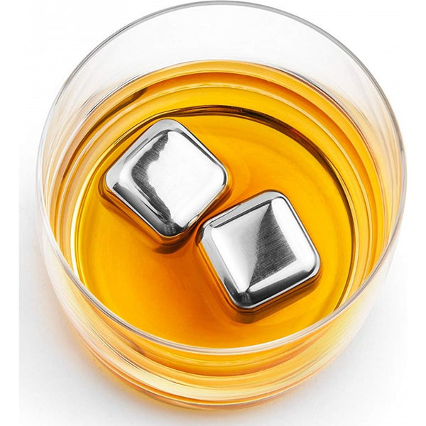 Kitchengrips Stainless Steel Chilling Cube Set