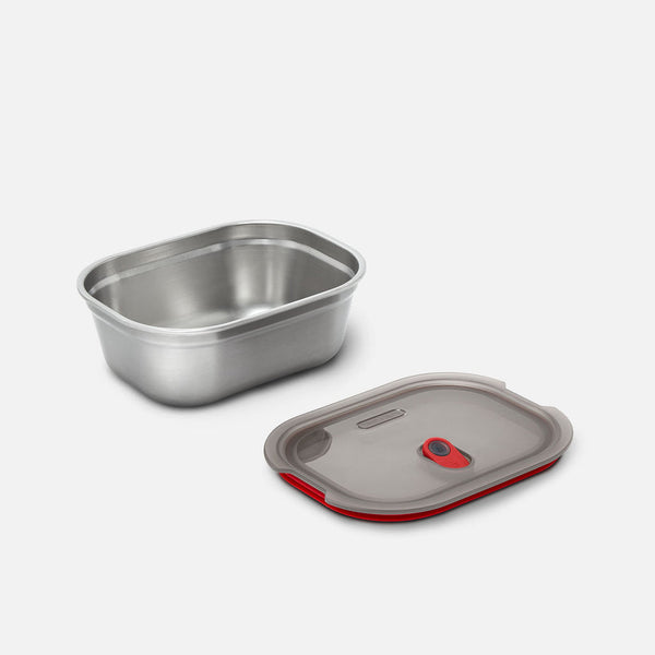 kitchengrips Stainless Steel Food Box