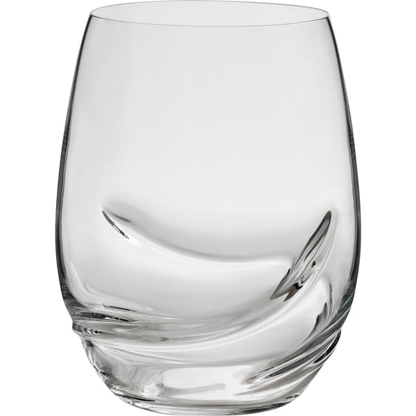 kitchengrips Stemless Wine Glass Set Oxygen