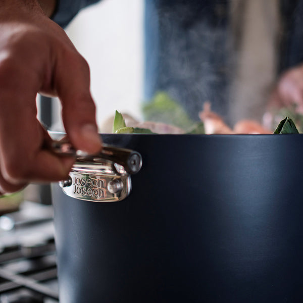 Kitchengrips Stock Pot Non Stick