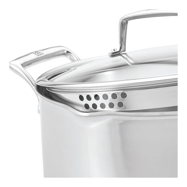 Kitchengrips Stock Pot Stainless Steel