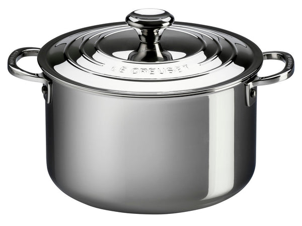 kitchengrips Stock Pot Stainless Steel