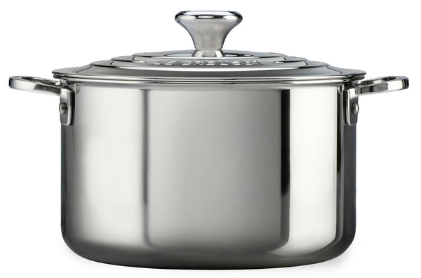 Kitchengrips Stock Pot Stainless Steel