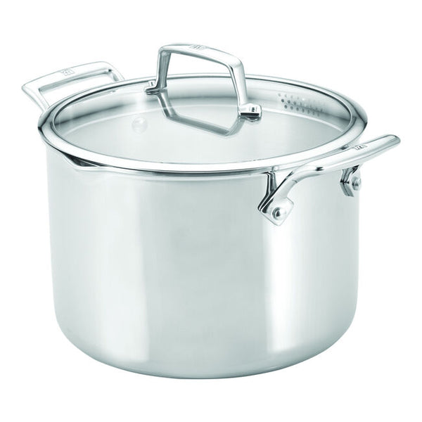 kitchengrips Stock Pot Stainless Steel