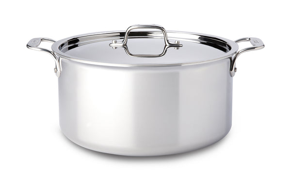 Kitchengrips Stock Pots Stainless Steel
