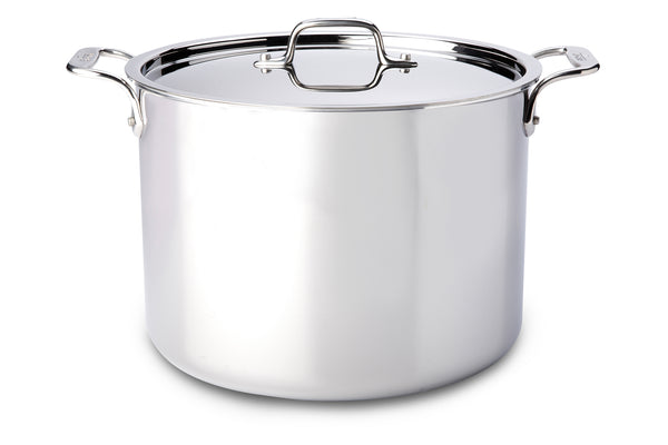 kitchengrips Stock Pots Stainless Steel