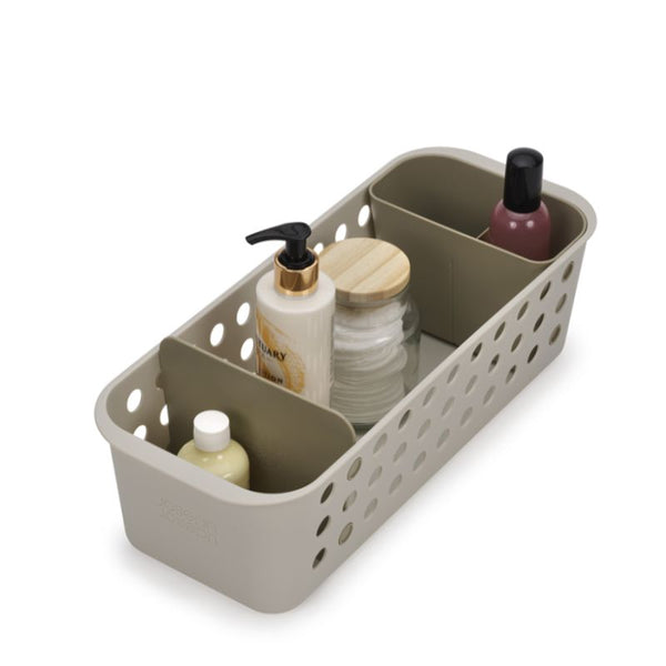 kitchengrips Storage Basket Cream