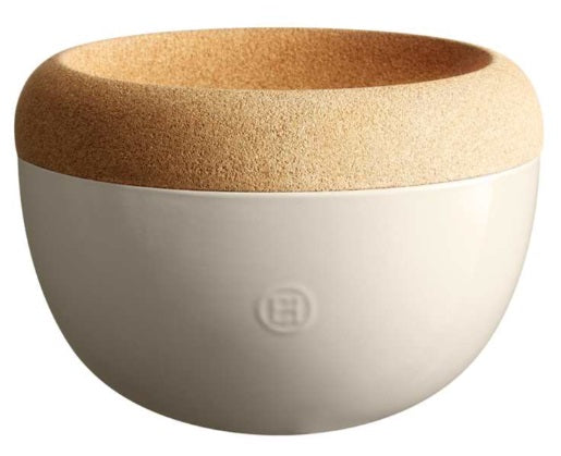 kitchengrips Storage Bowl Deep Argile