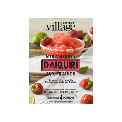 kitchengrips Strawberry Daquiri Mix