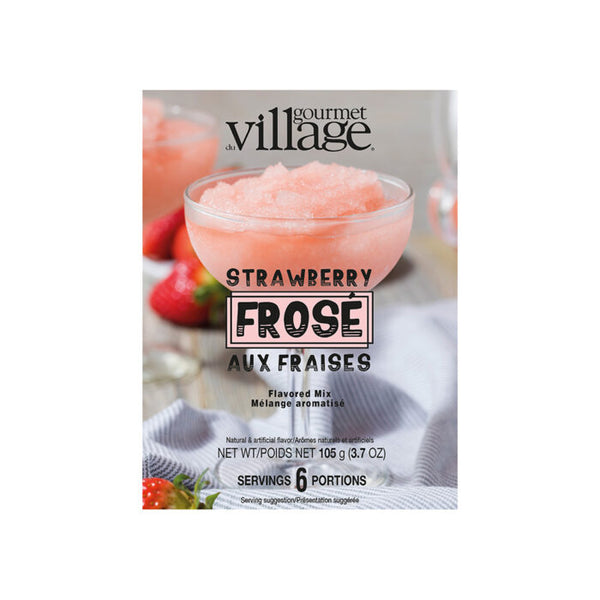 kitchengrips Strawberry Frosé