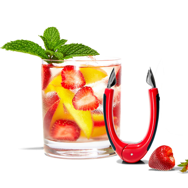 Kitchengrips Strawberry Huller