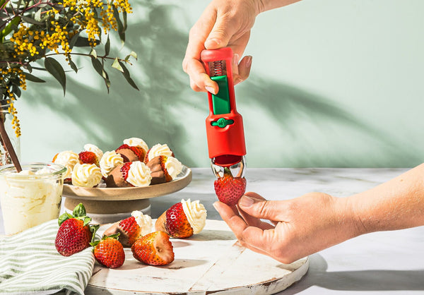Kitchengrips Strawberry Huller