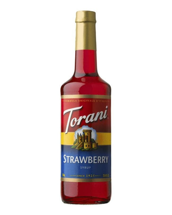kitchengrips Strawberry Syrup