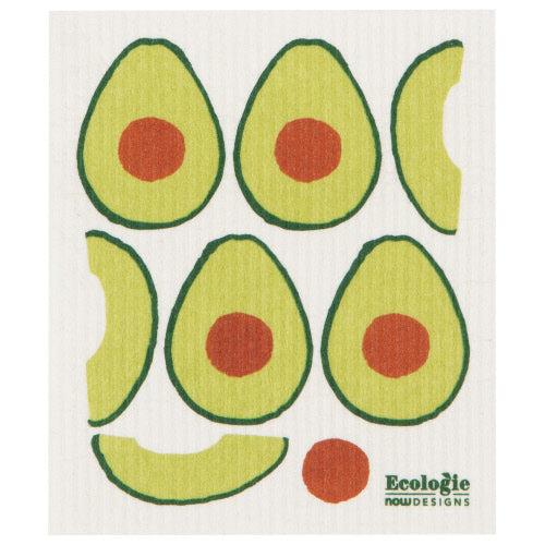 kitchengrips Swedish Dish Cloth Avocado