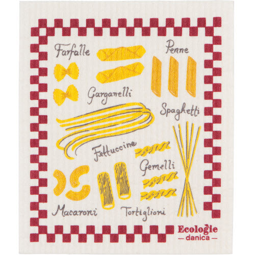 kitchengrips Swedish Dish Cloth - Buona Pasta
