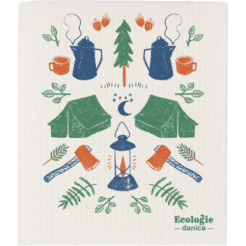 kitchengrips Swedish Dish Cloth Out & About