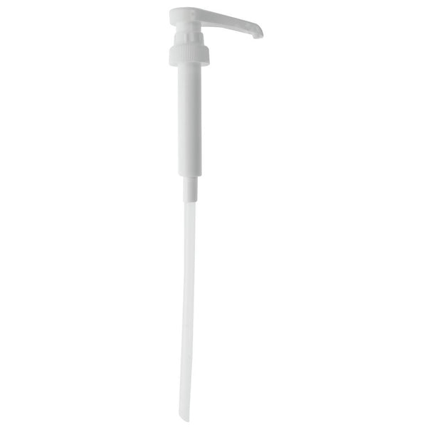 kitchengrips Syrup Dispensing Pump White