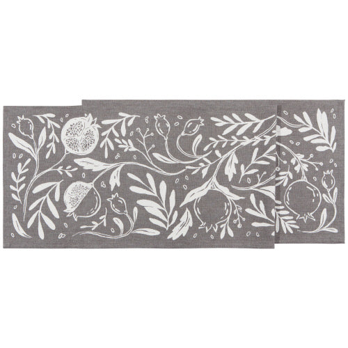 kitchengrips Table Runner - Pomegranates
