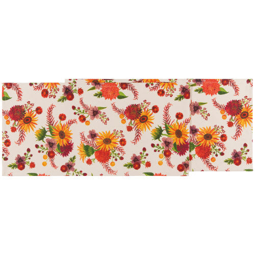 kitchengrips Table Runner Sunflower Splendor