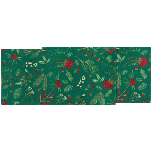 kitchengrips Table Runner Winterberry
