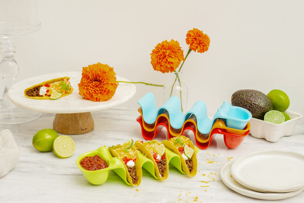 Kitchengrips Taco Holder Set The Tacopillar