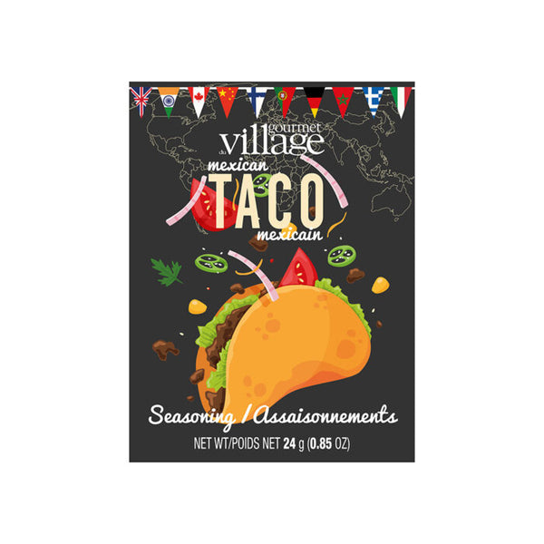 kitchengrips Taco Seasoning Mix