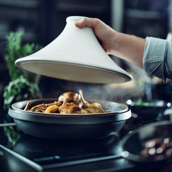 Kitchengrips Tagine Delight White