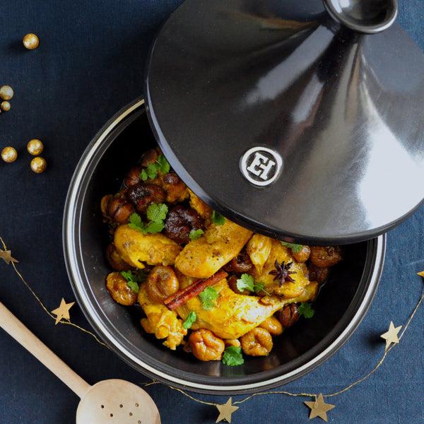 Kitchengrips Tagine Fusain