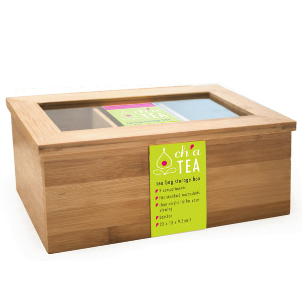 kitchengrips Tea Bag Organizer