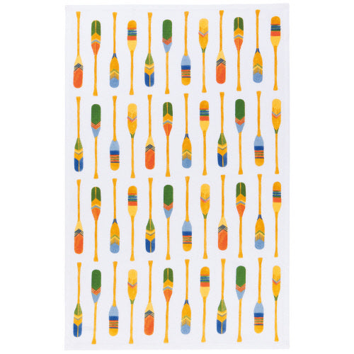 kitchengrips Tea Towel - Voyage