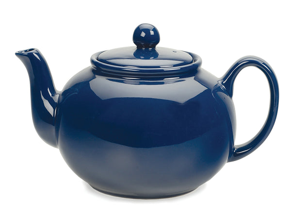 kitchengrips Teapot 2 cup Blue