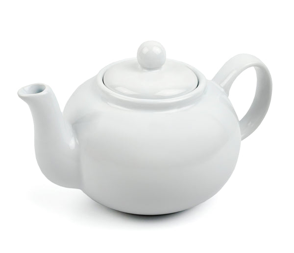 kitchengrips Teapot 2 Cup White