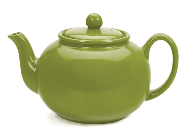 kitchengrips Teapot 6 cup Green