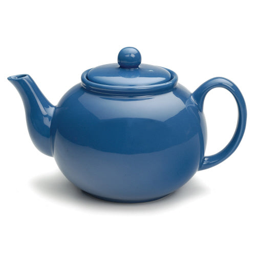 kitchengrips Teapot 6 cup Light Blue