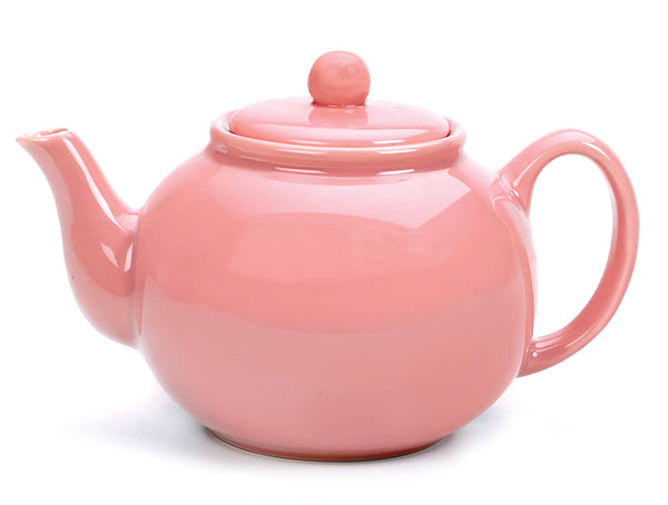 kitchengrips Teapot 6 cup Pink