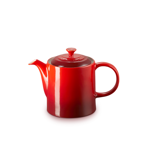 kitchengrips Teapot Cerise